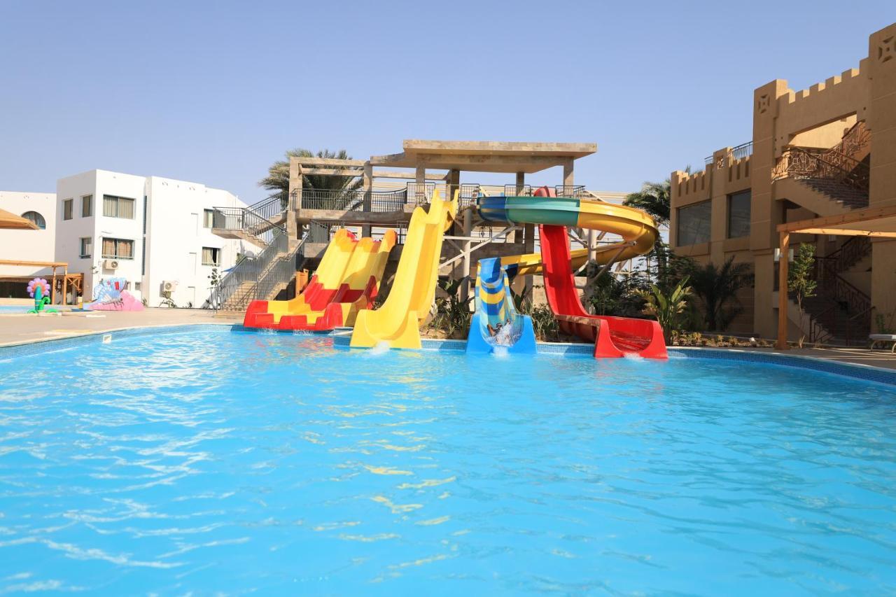 Shams Safaga Resort Exterior foto