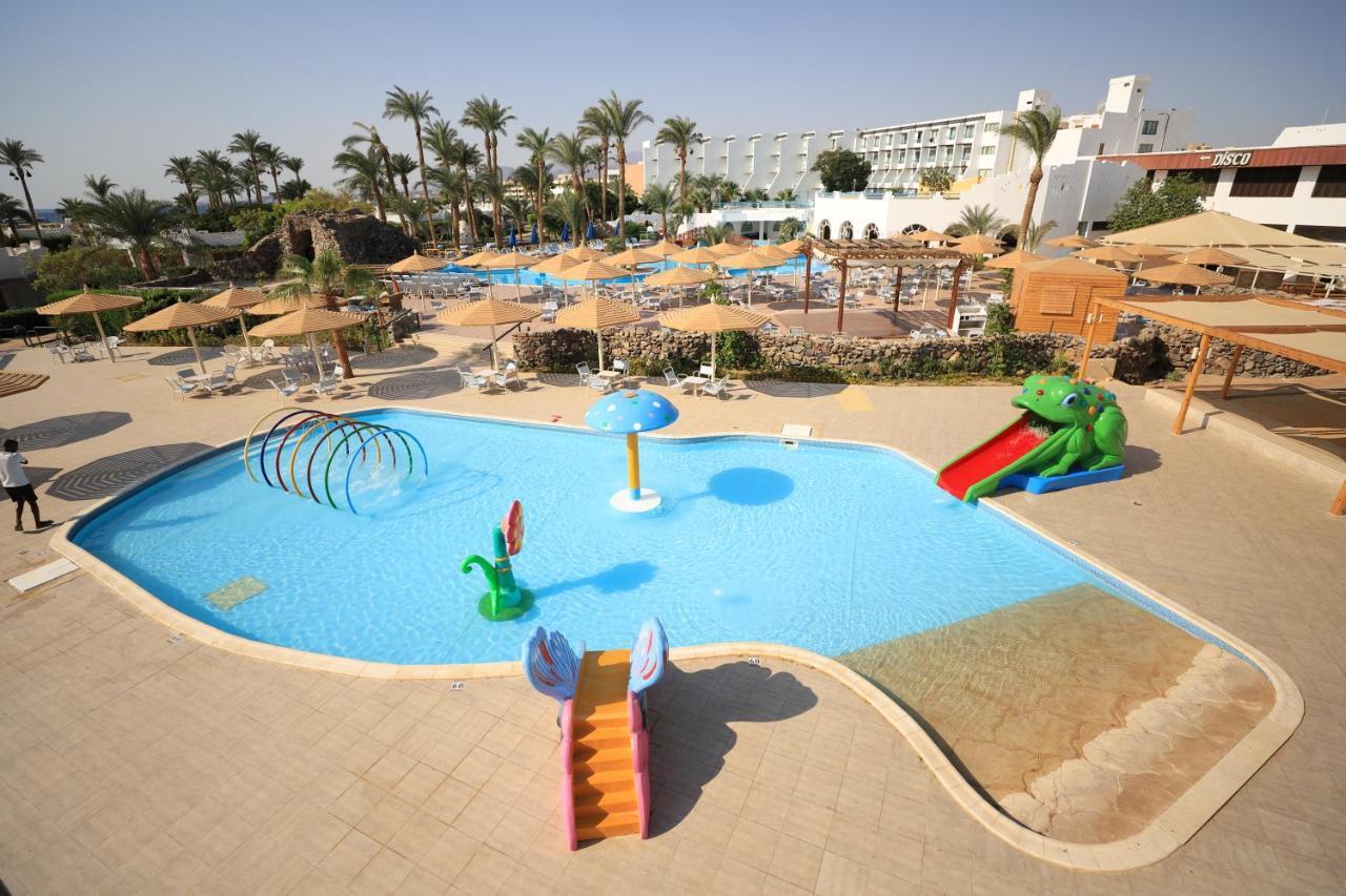Shams Safaga Resort Exterior foto