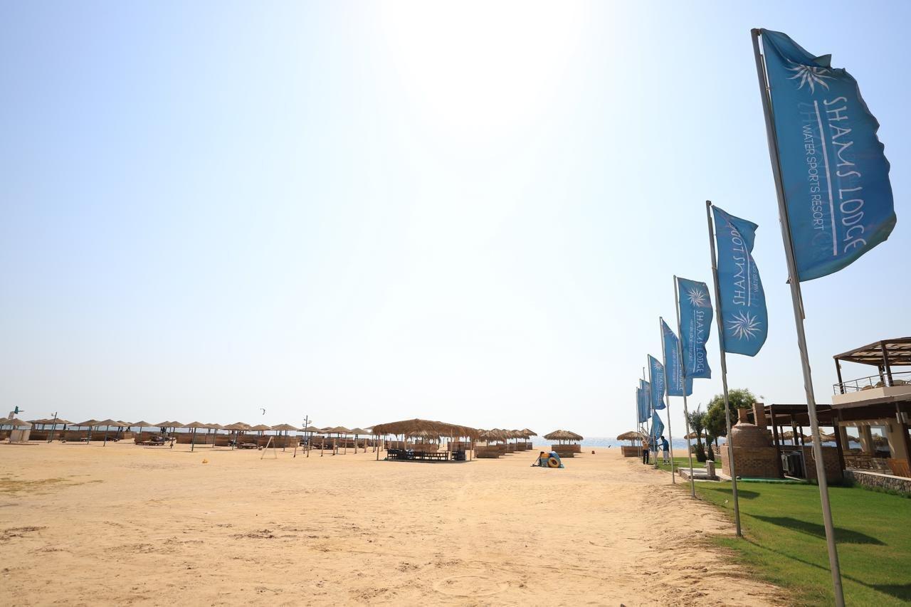 Shams Safaga Resort Exterior foto