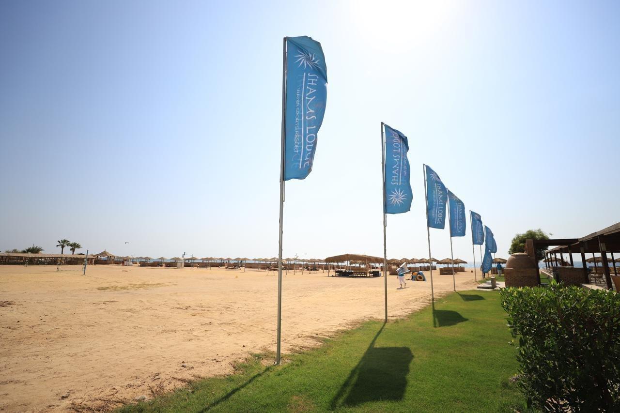Shams Safaga Resort Exterior foto