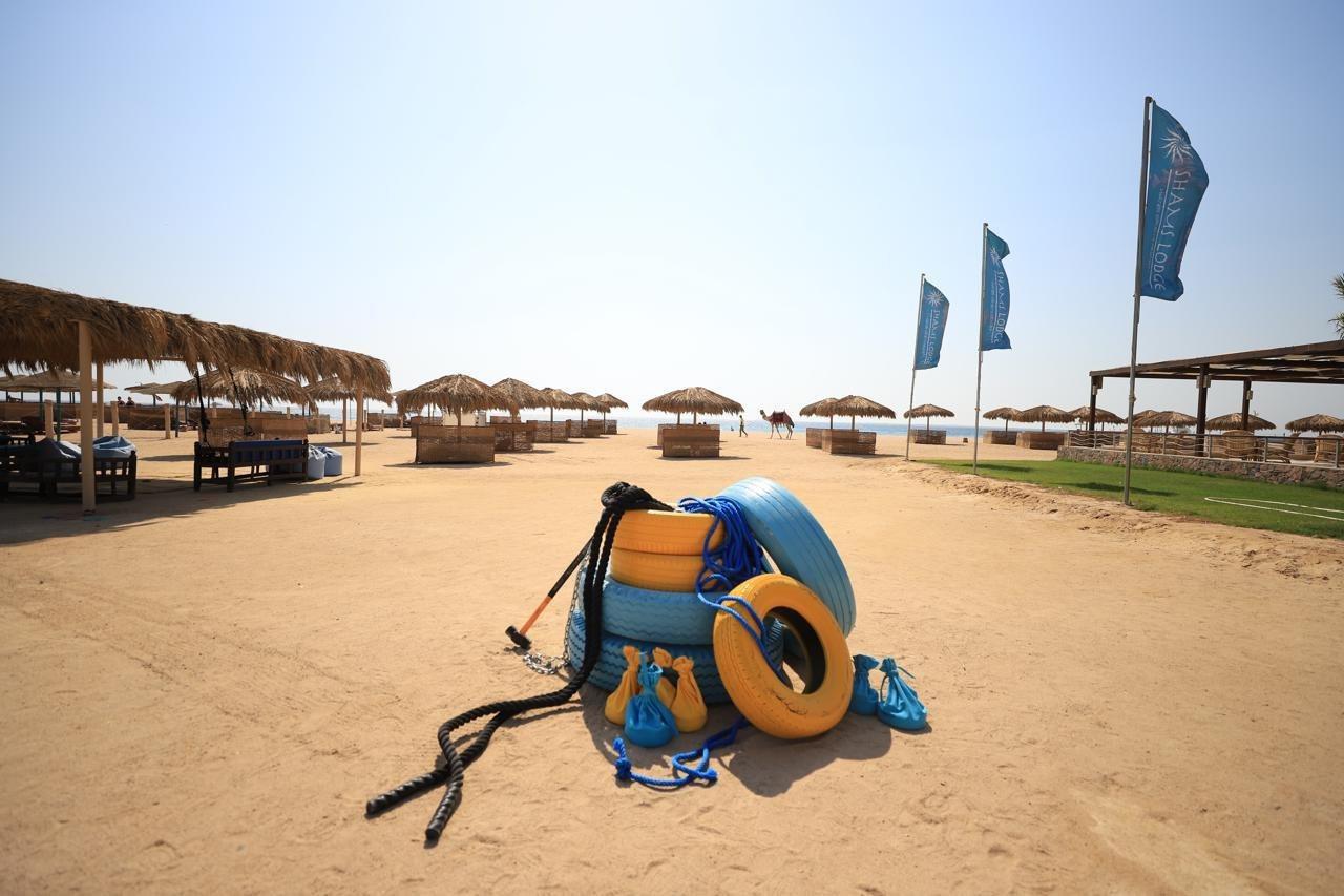 Shams Safaga Resort Exterior foto