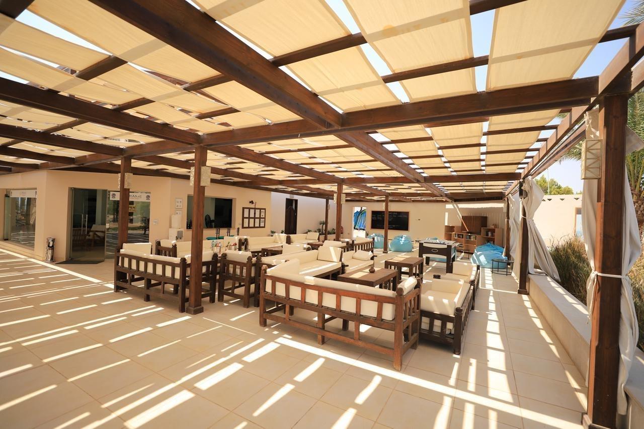 Shams Safaga Resort Exterior foto