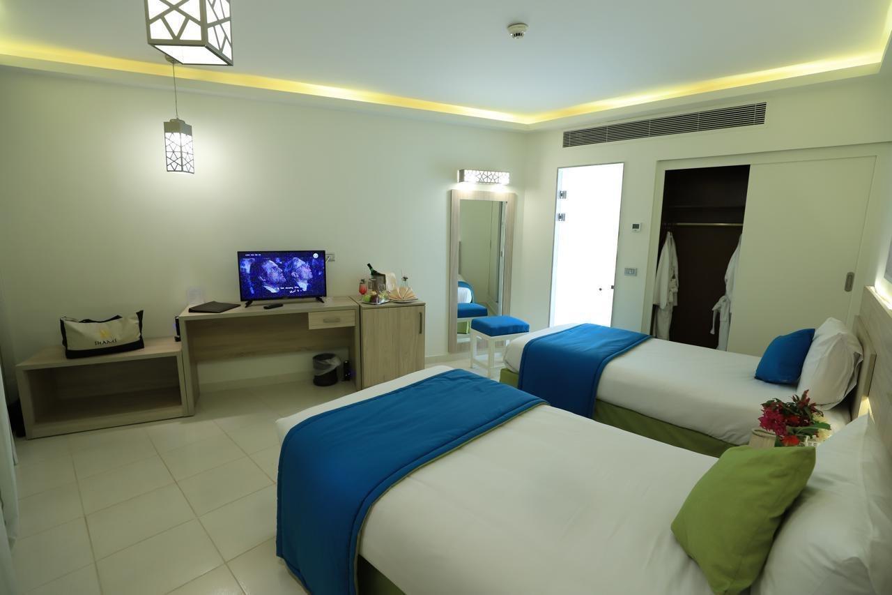 Shams Safaga Resort Exterior foto