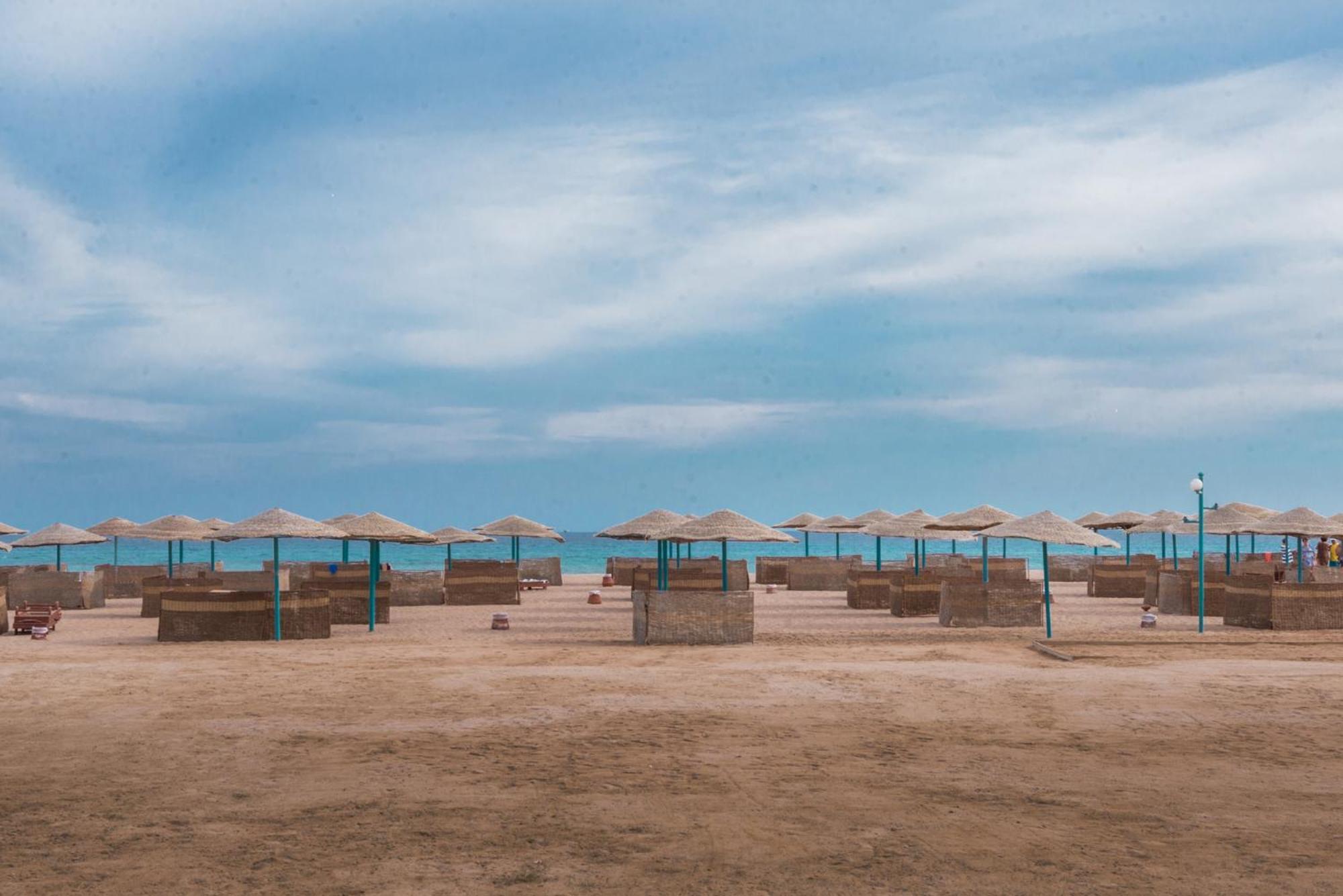 Shams Safaga Resort Exterior foto