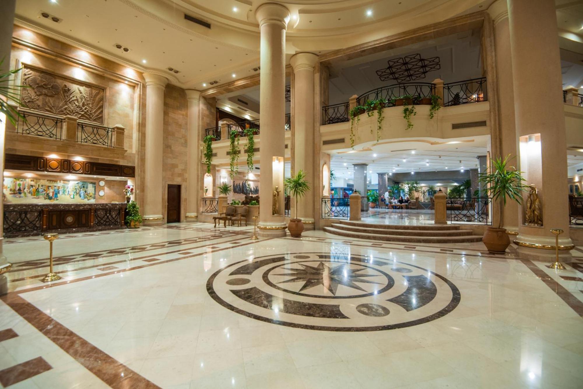Shams Safaga Resort Exterior foto