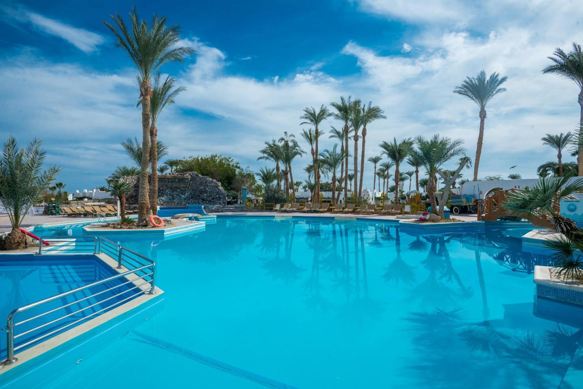 Shams Safaga Resort Exterior foto