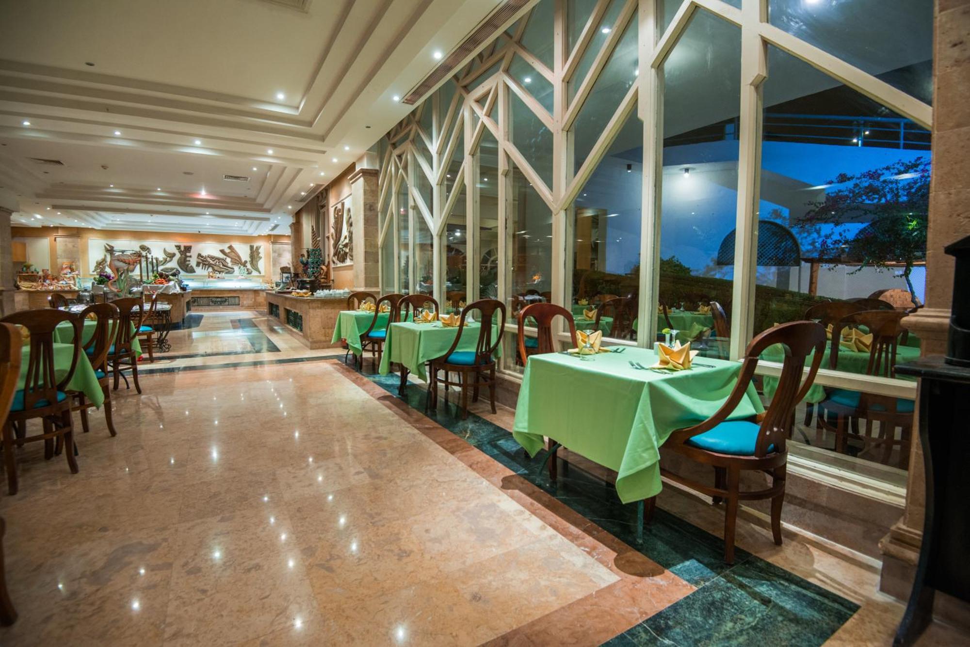 Shams Safaga Resort Exterior foto