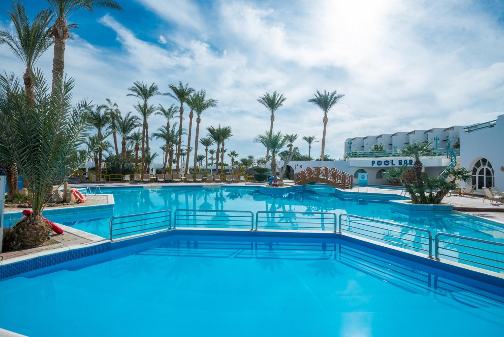 Shams Safaga Resort Exterior foto