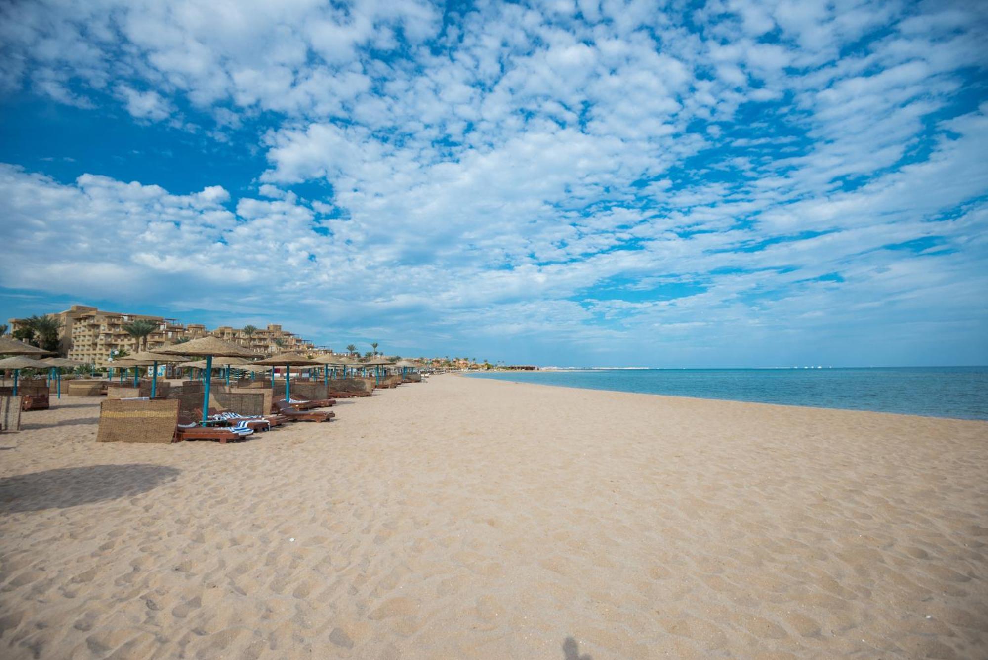 Shams Safaga Resort Exterior foto