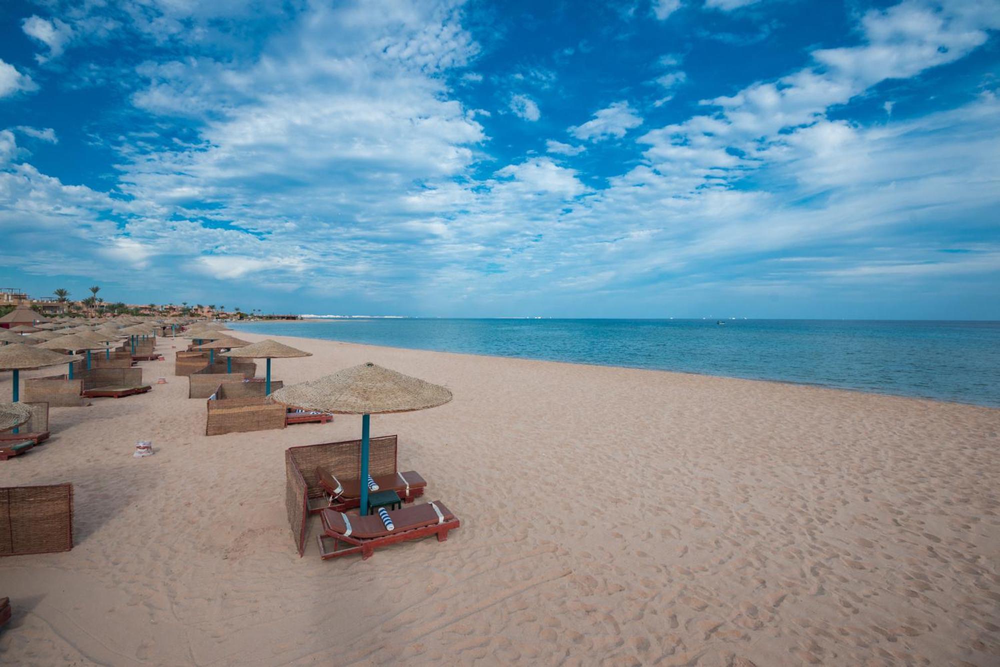 Shams Safaga Resort Exterior foto