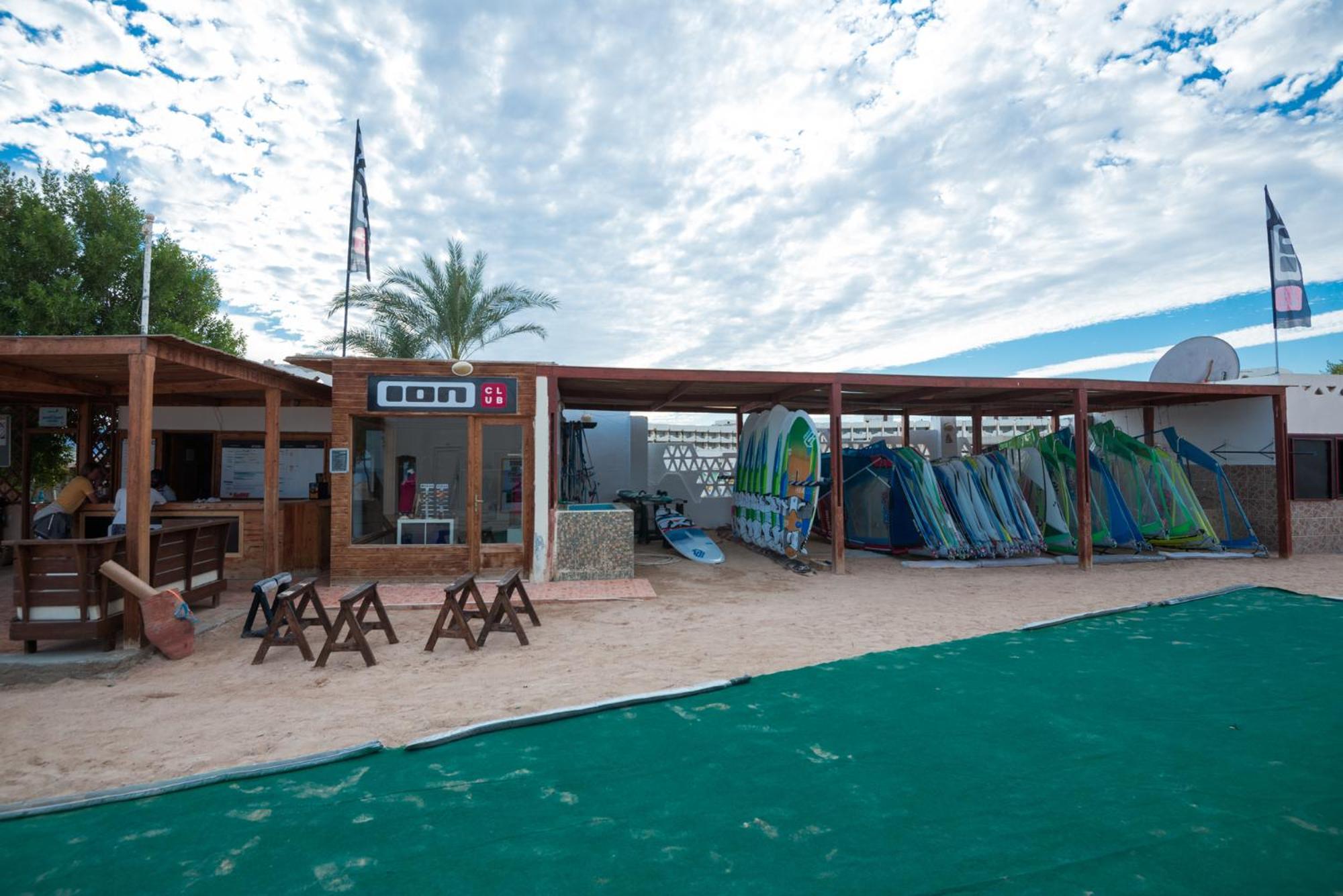 Shams Safaga Resort Exterior foto