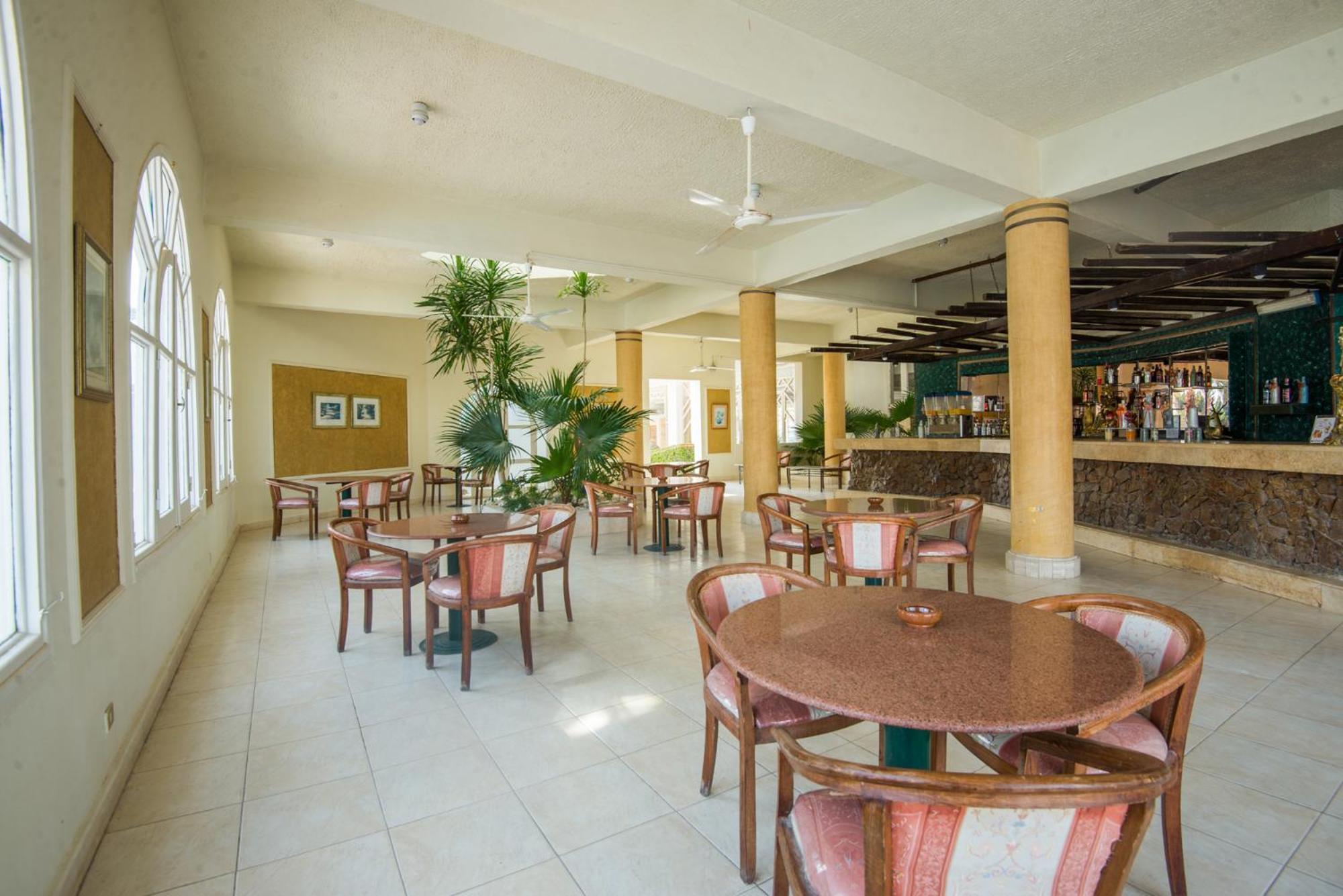 Shams Safaga Resort Exterior foto