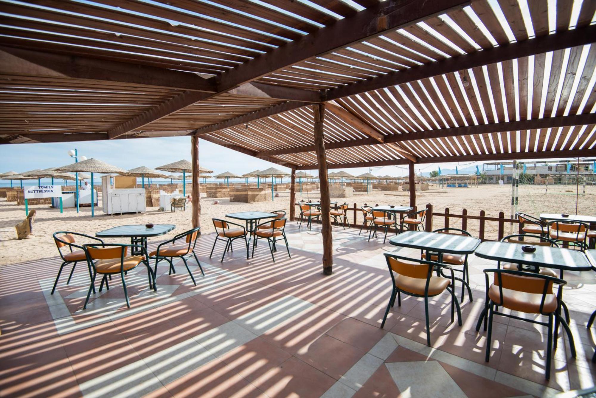 Shams Safaga Resort Exterior foto