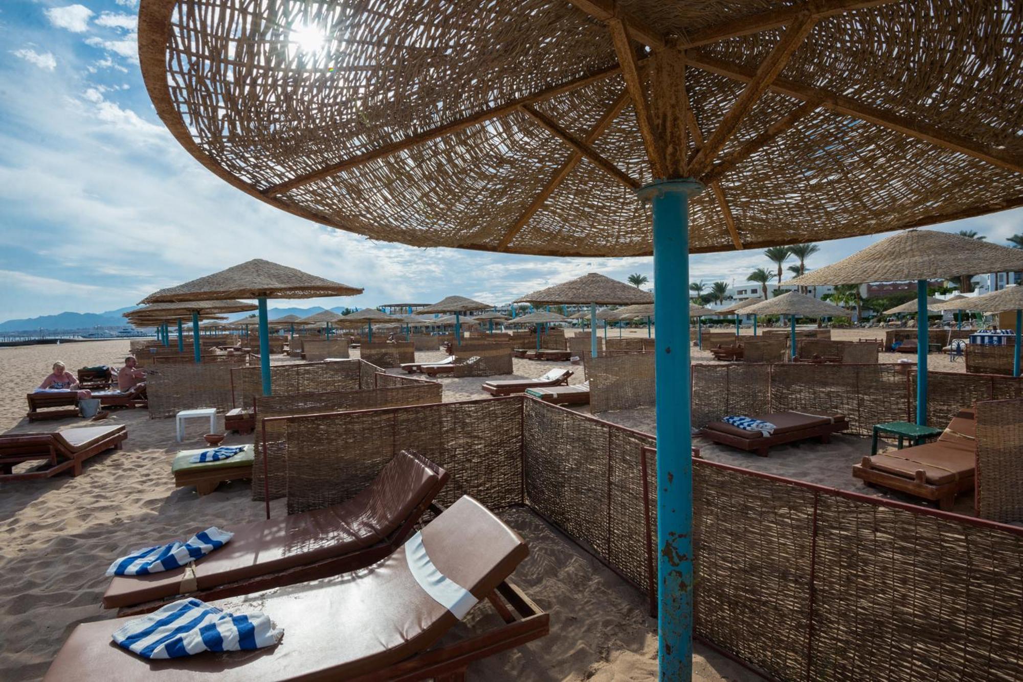 Shams Safaga Resort Exterior foto