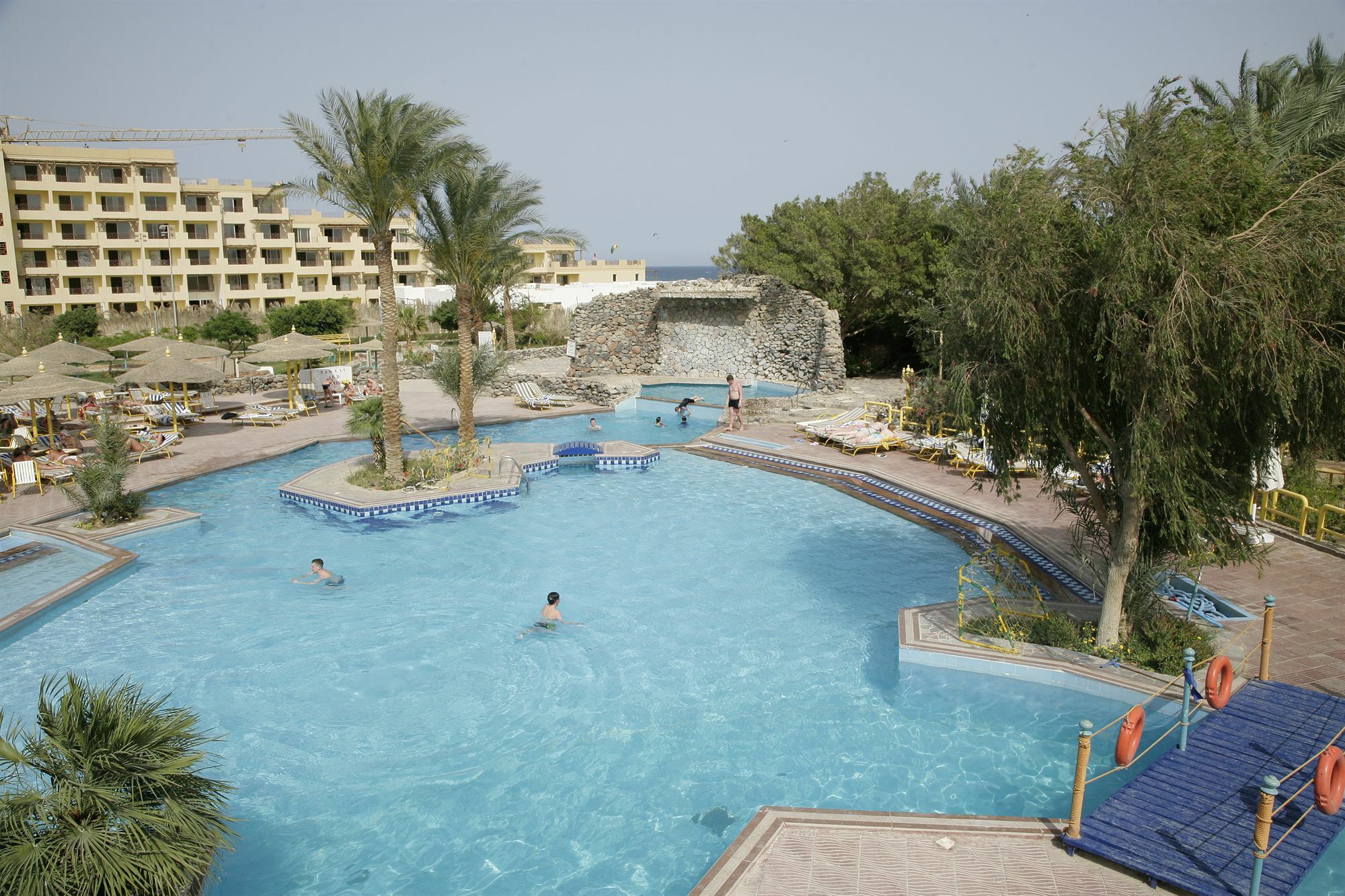 Shams Safaga Resort Exterior foto