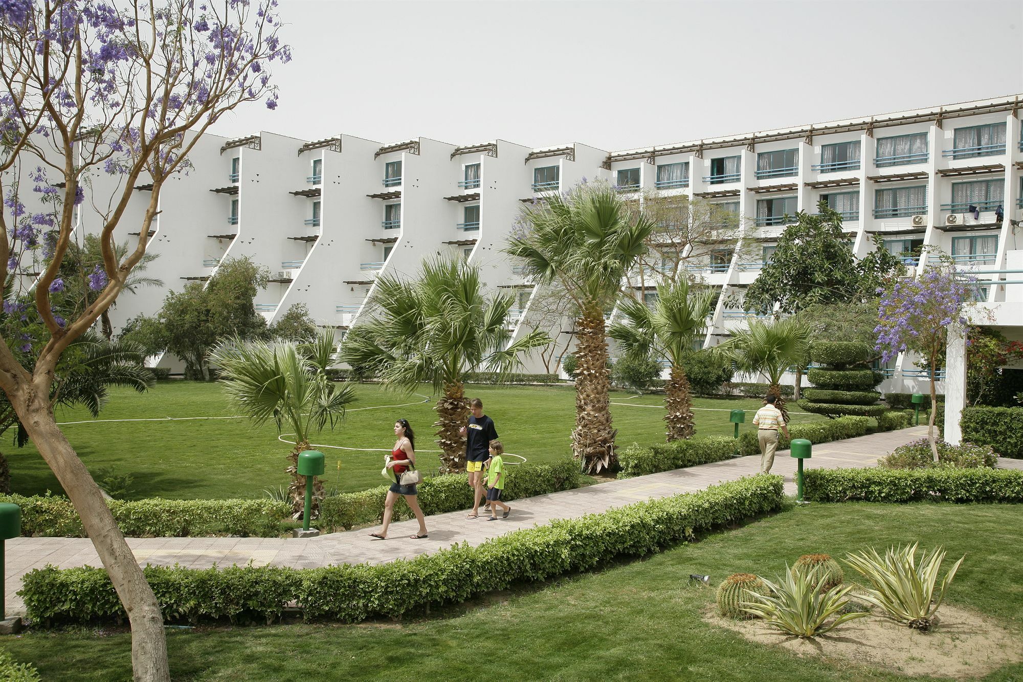 Shams Safaga Resort Exterior foto
