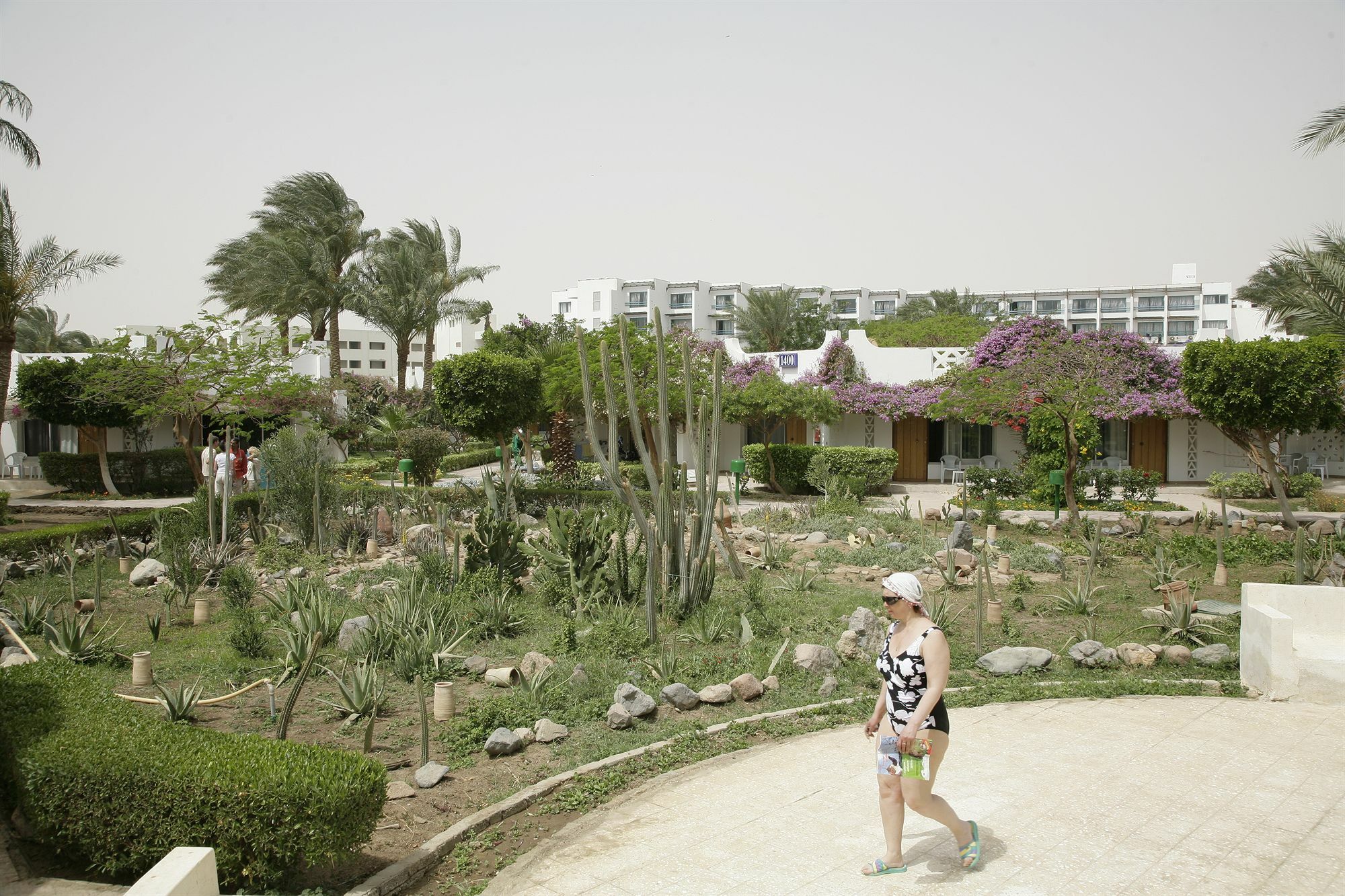 Shams Safaga Resort Exterior foto